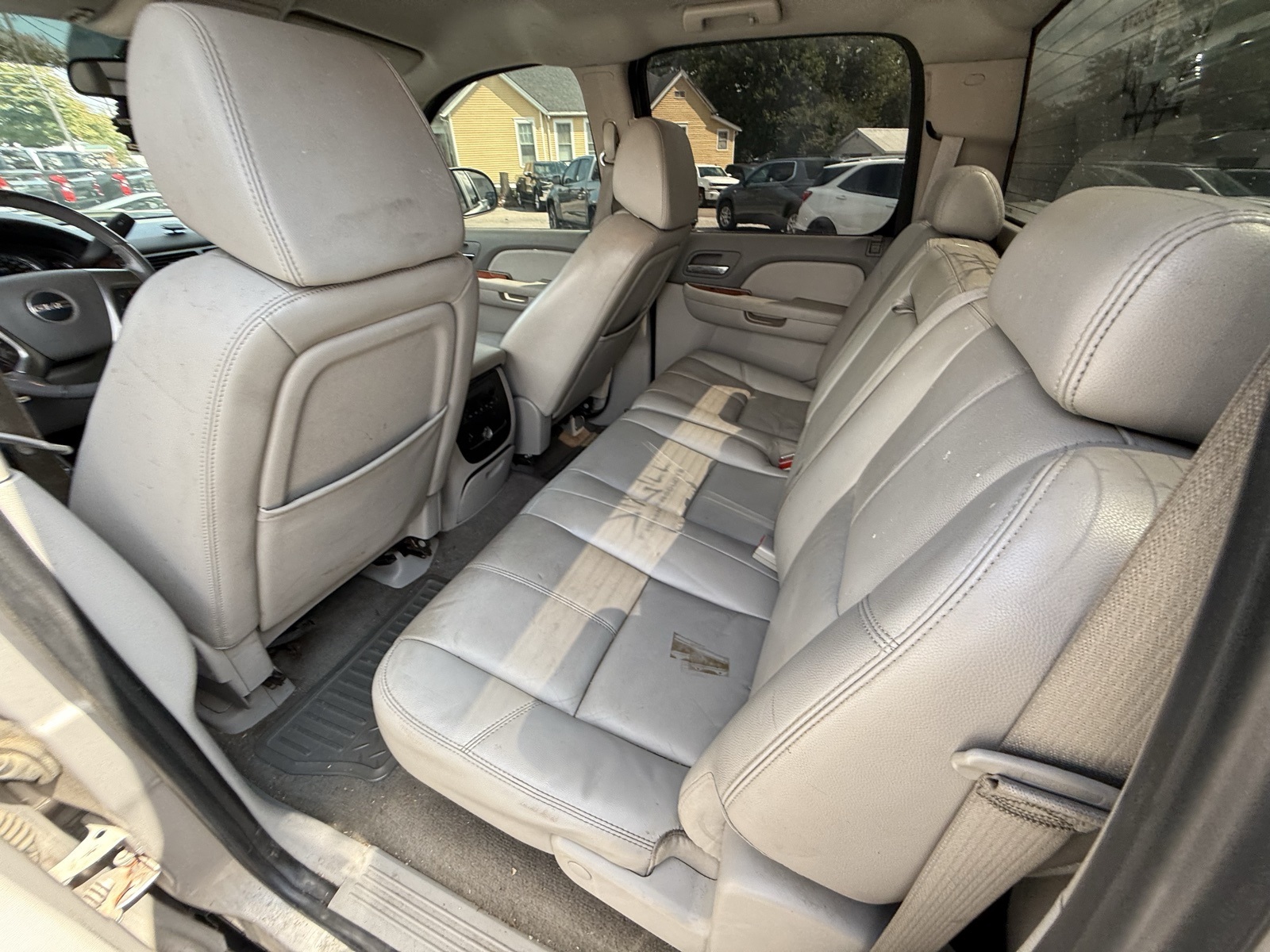 2007 Gmc Sierra 1500 SLT photo 20