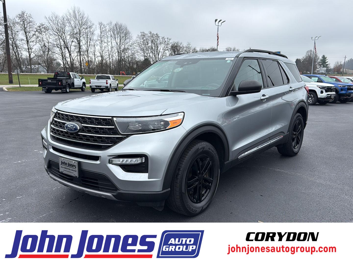 2024 Ford Explorer XLT's photo