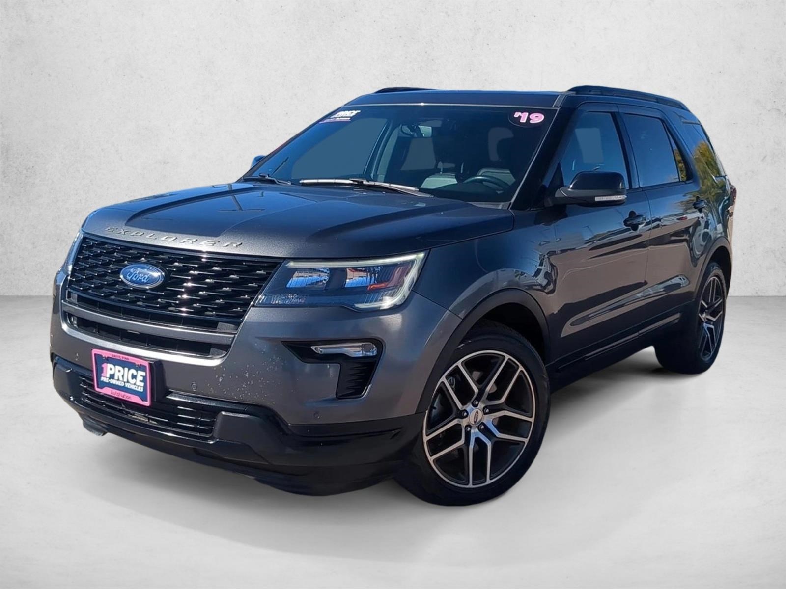 2019 Ford Explorer