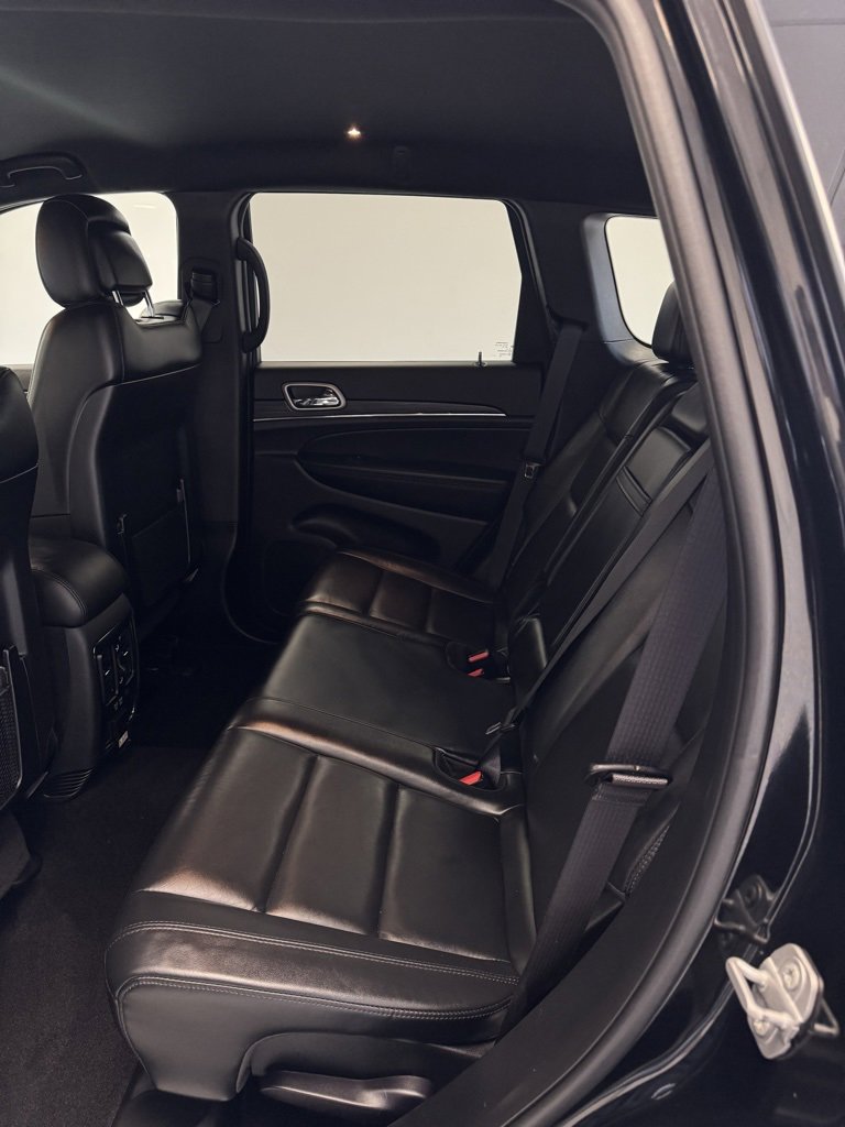 2021 Jeep Grand Cherokee Limited photo 11