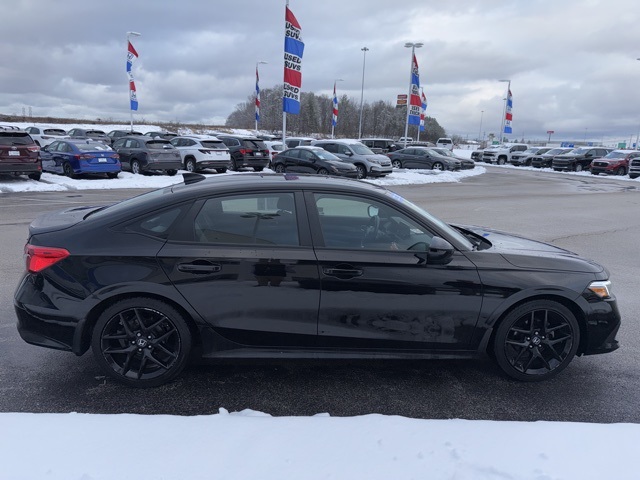 2023 Honda Civic Sport photo 4