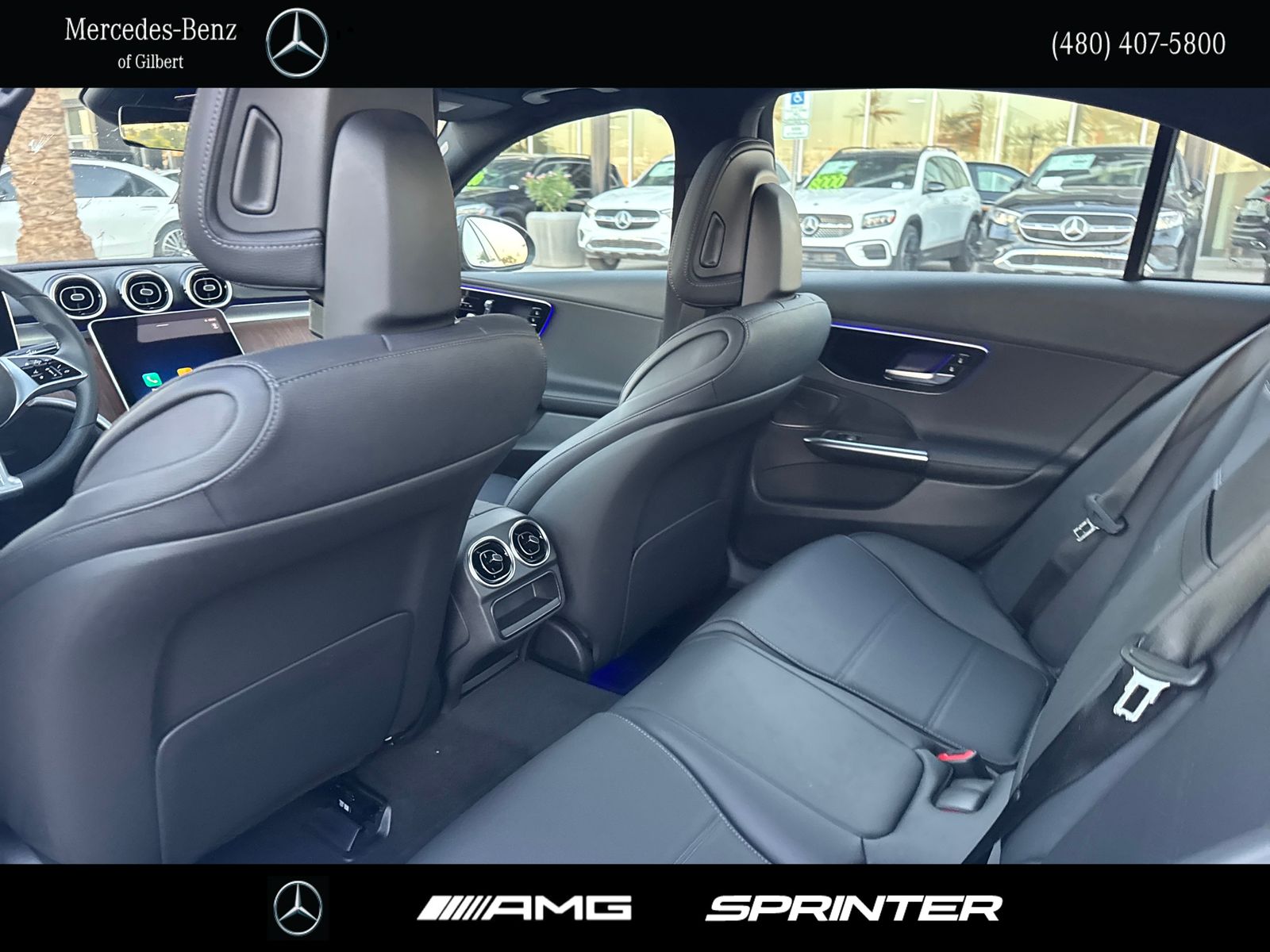 2025 Mercedes Benz C 300 photo 17