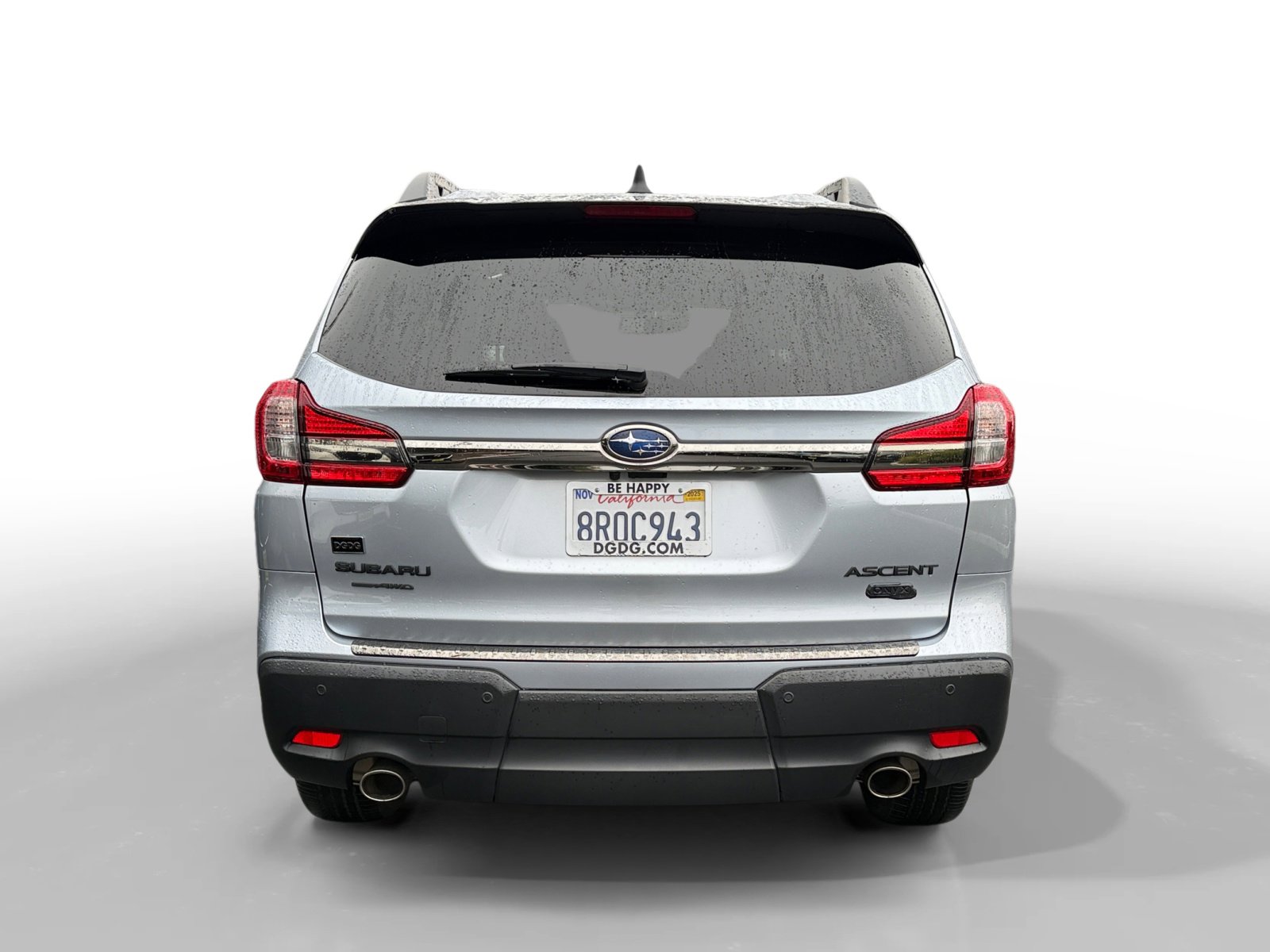 2022 Subaru Ascent Onyx Edition photo 4