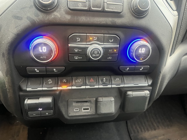 2020 Chevrolet Silverado 1500 LT photo 21