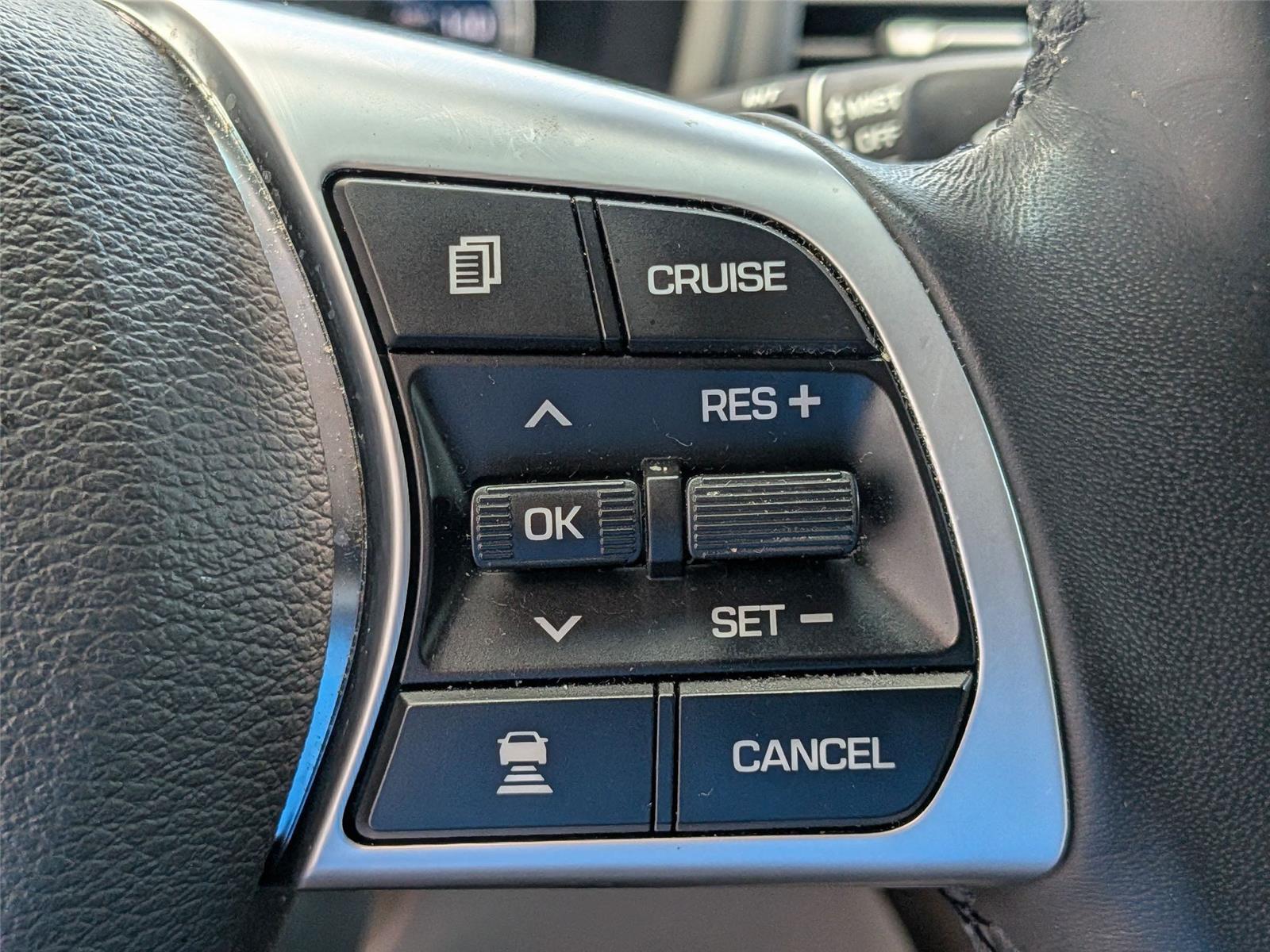 2019 Hyundai Sonata SEL photo 18