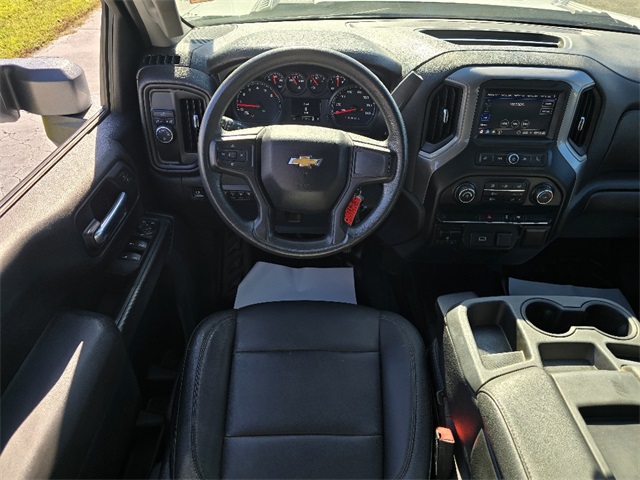 2020 Chevrolet Silverado 2500HD Work Truck photo 3