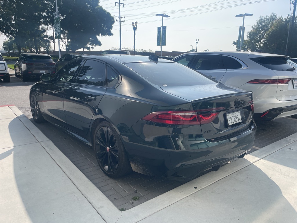 2022 Jaguar XF R-Dynamic SE photo 2