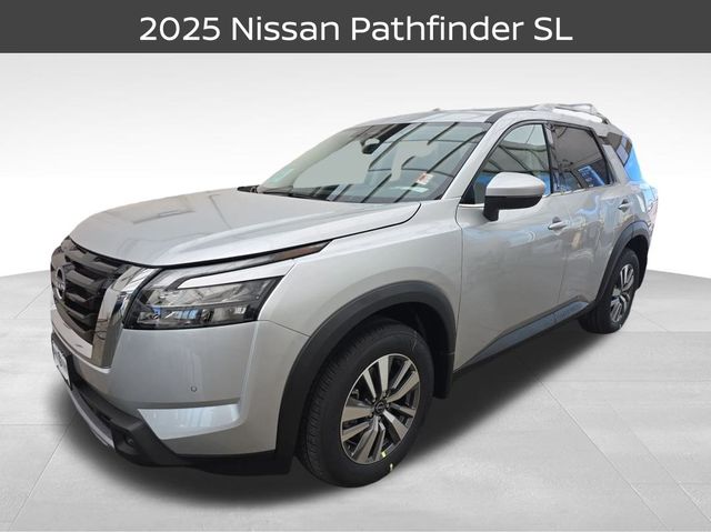 2025 Nissan Pathfinder SL's photo