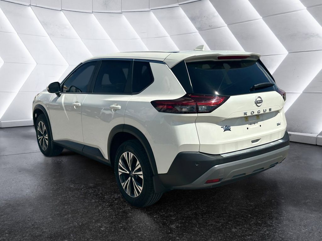 2023 Nissan Rogue SV photo 6