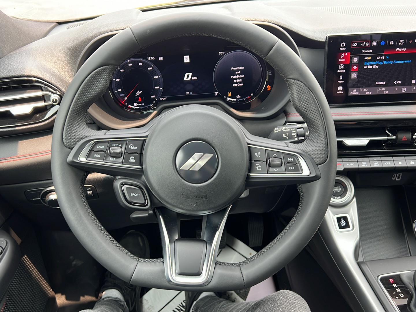 2025 Dodge Hornet GT photo 11