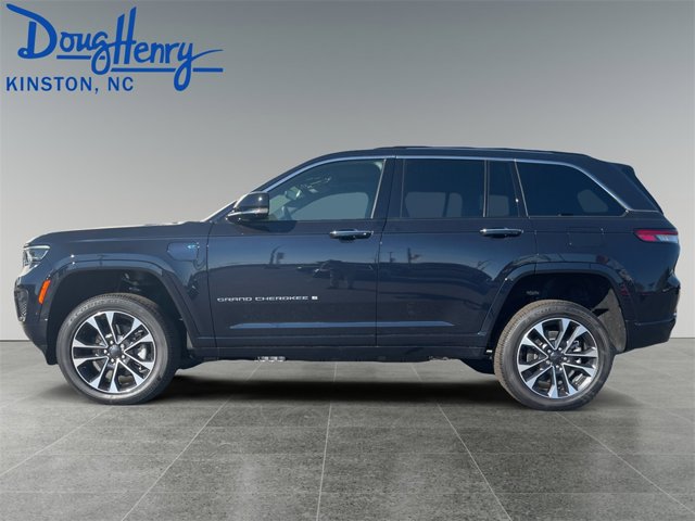 2024 Jeep Grand Cherokee Overland 4xe photo 2