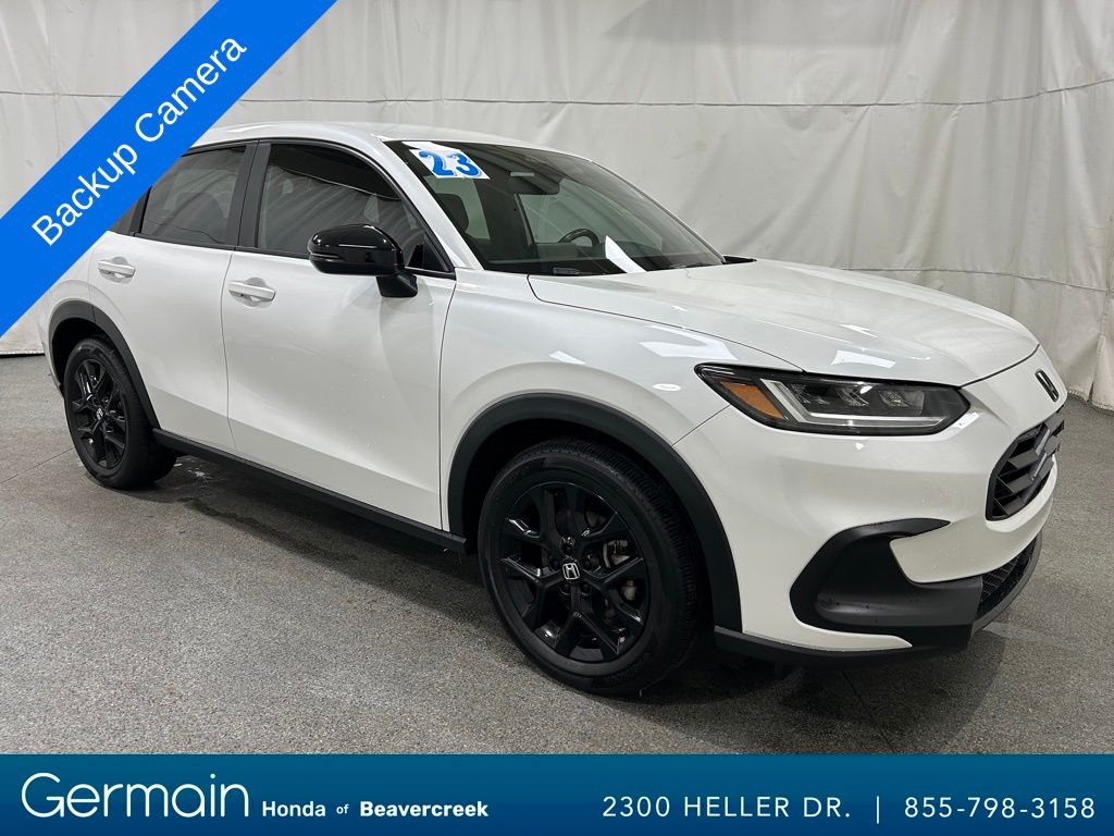 2023 Honda HR-V Sport's photo