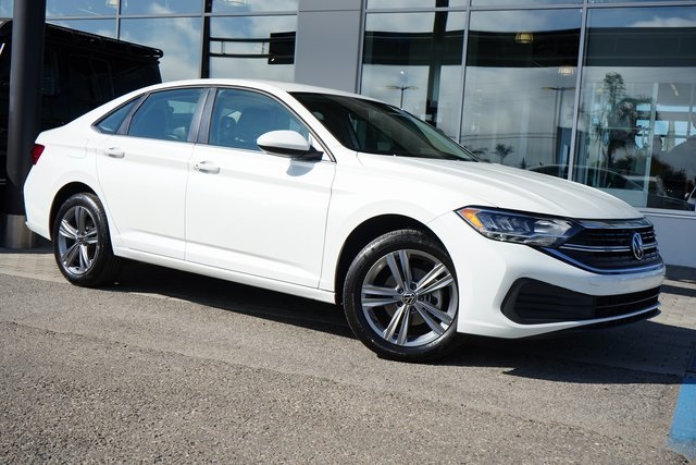 2023 Volkswagen Jetta SE