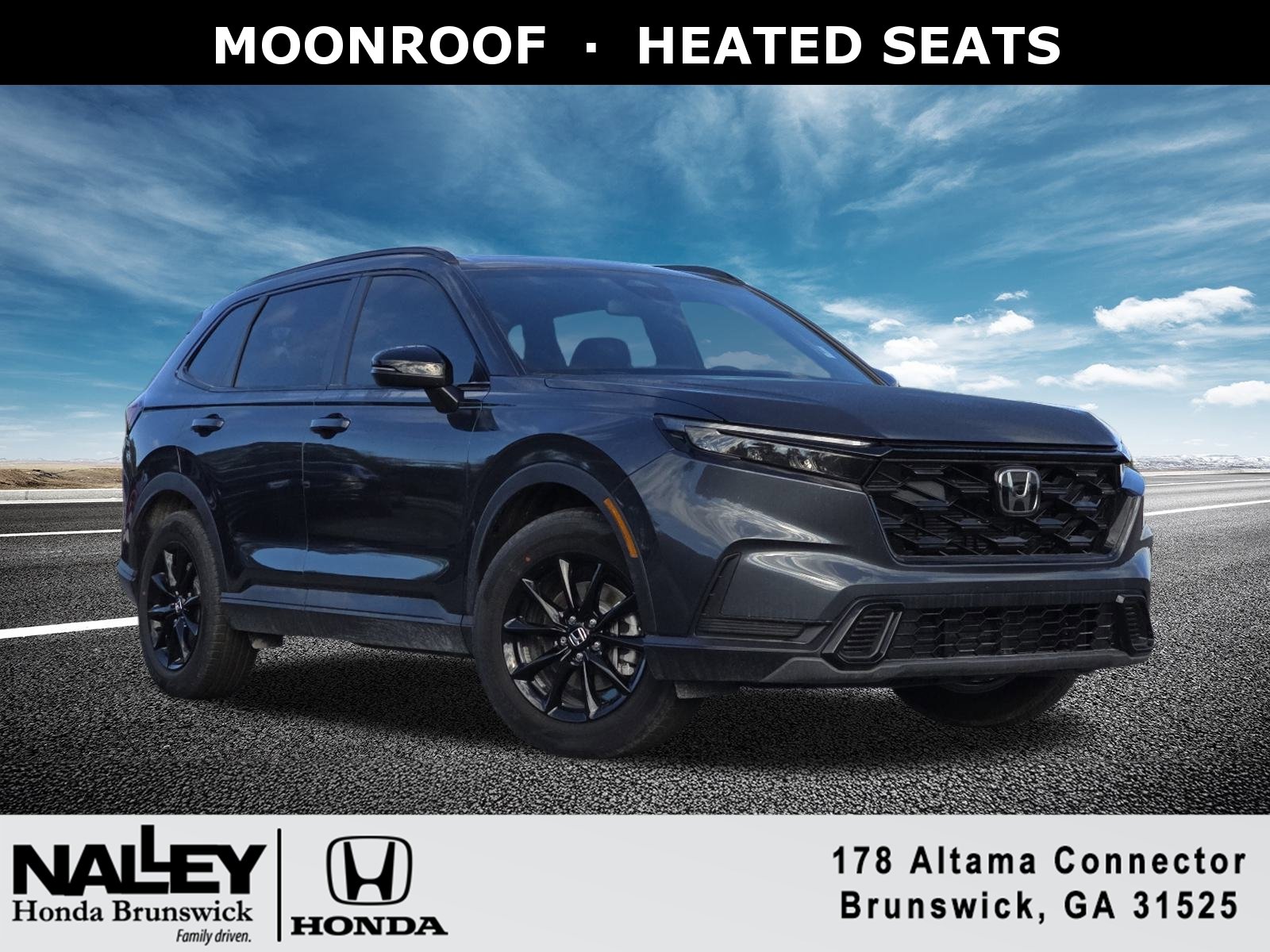 2026 Honda CR-V Sport's photo