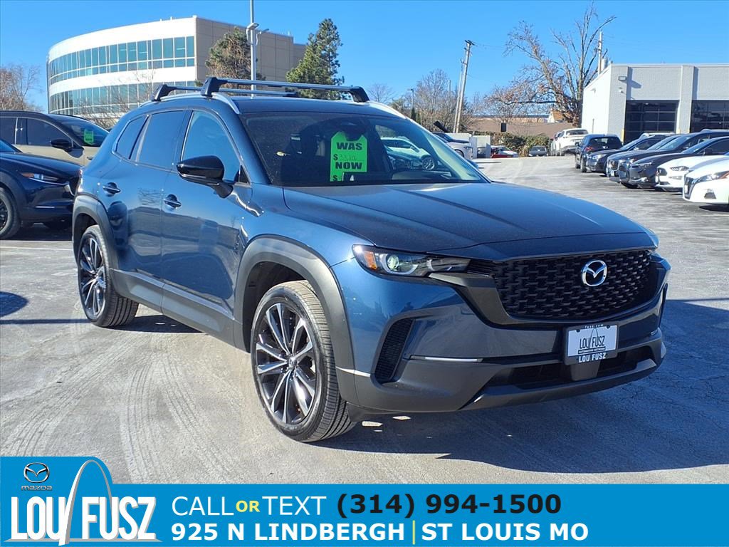 2025 Mazda CX-50 Premium Plus's photo