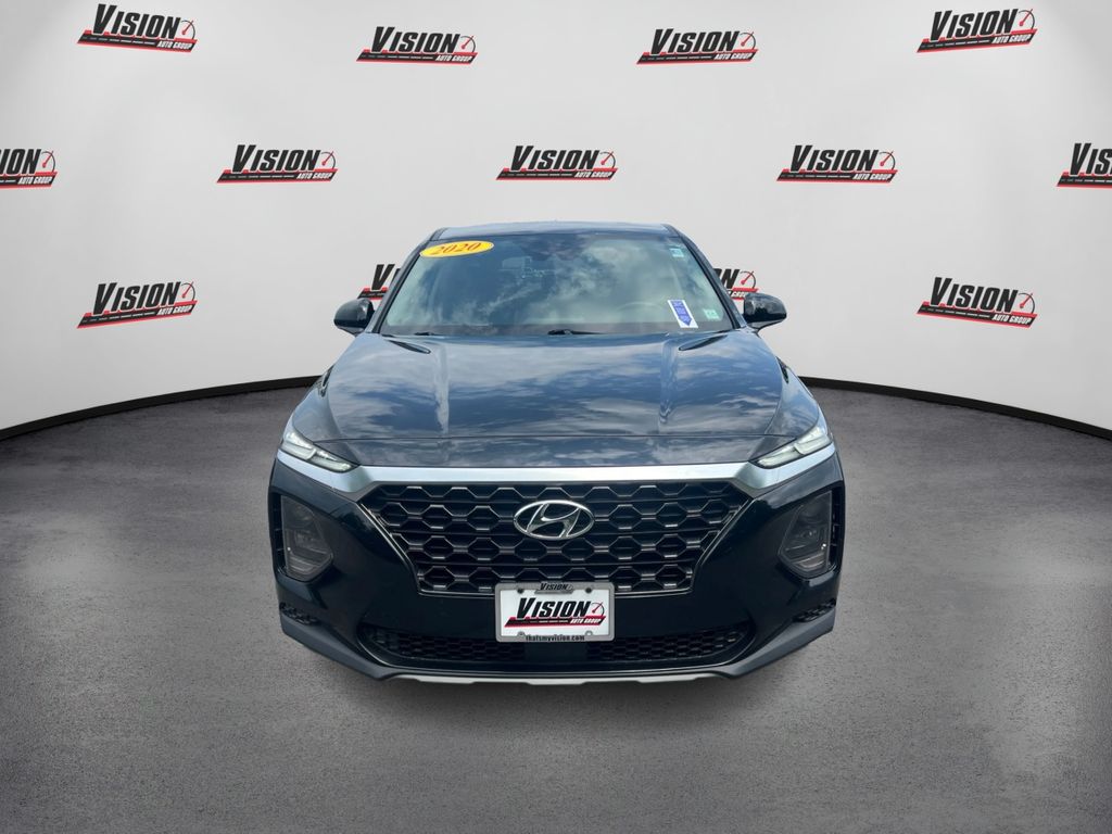 Used 2020 Hyundai Santa Fe SE with VIN 5NMS2CAD4LH139137 for sale in Webster, NY