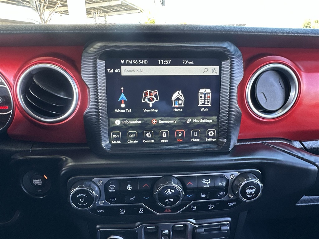 2021 Jeep Wrangler Unlimited Rubicon photo 26