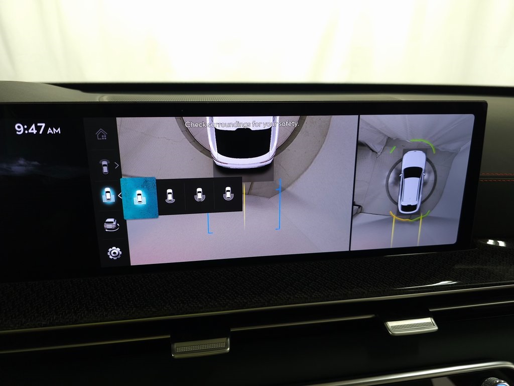 2025 Genesis GV80 Coupe 3.5T AWD photo 23
