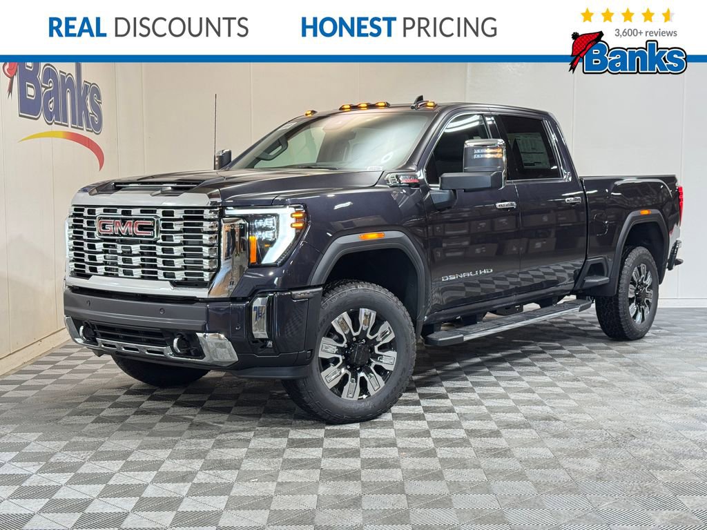 2025 GMC Sierra 2500HD Denali's photo