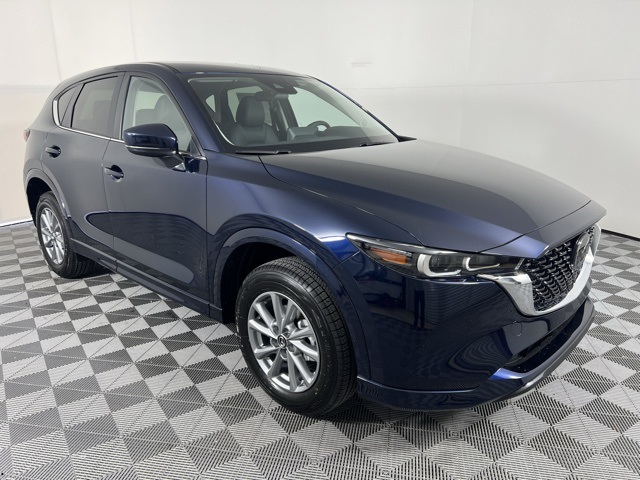 2025 Mazda CX-5 S Select Package's photo