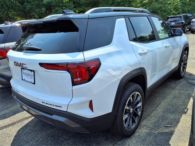 2026 Gmc Terrain Elevation photo 6