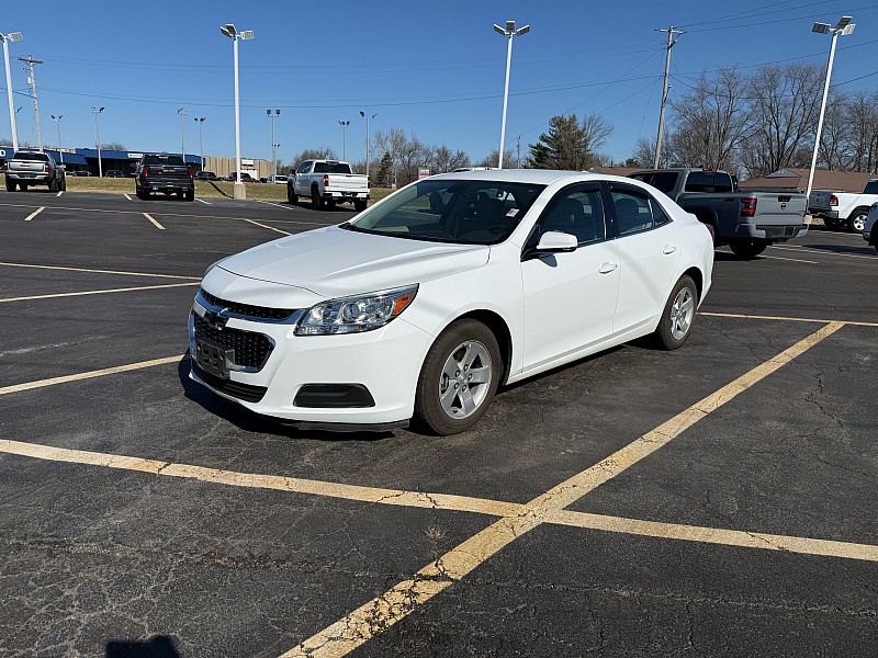 2015 Chevrolet Malibu 1LT