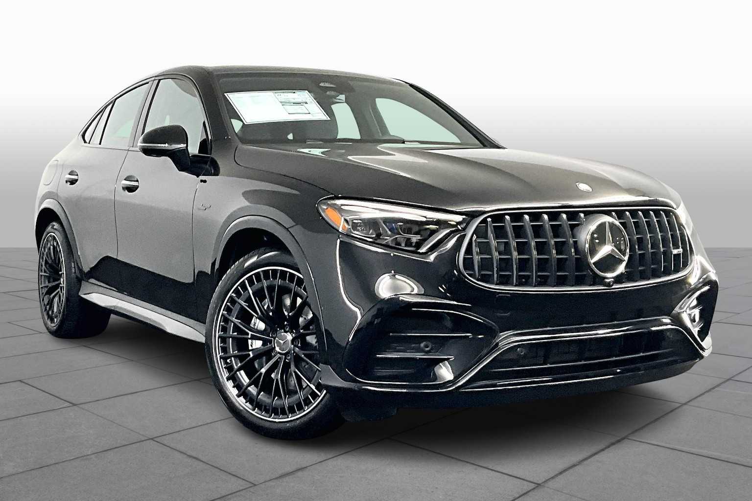 2026 Mercedes Benz GLC AMG 43 4MATIC photo 2