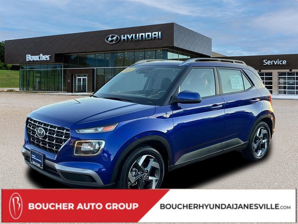 2022 Hyundai Venue SEL