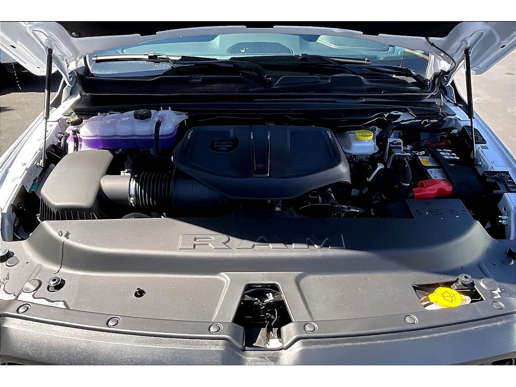 2026 Ram 1500 Rebel photo 11