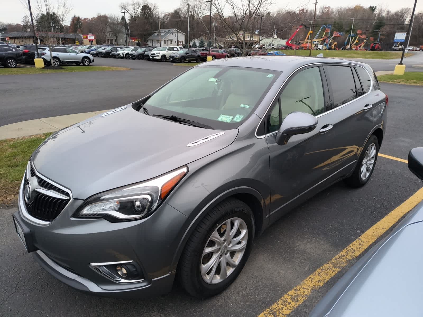 2019 Buick Envision Preferred's photo