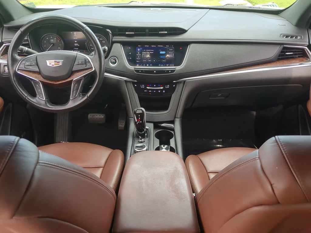 2021 Cadillac XT5 Premium Luxury photo 14