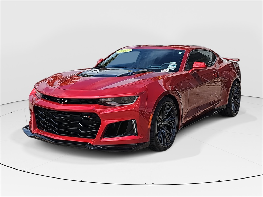 2018 Chevrolet Camaro ZL1 photo 7