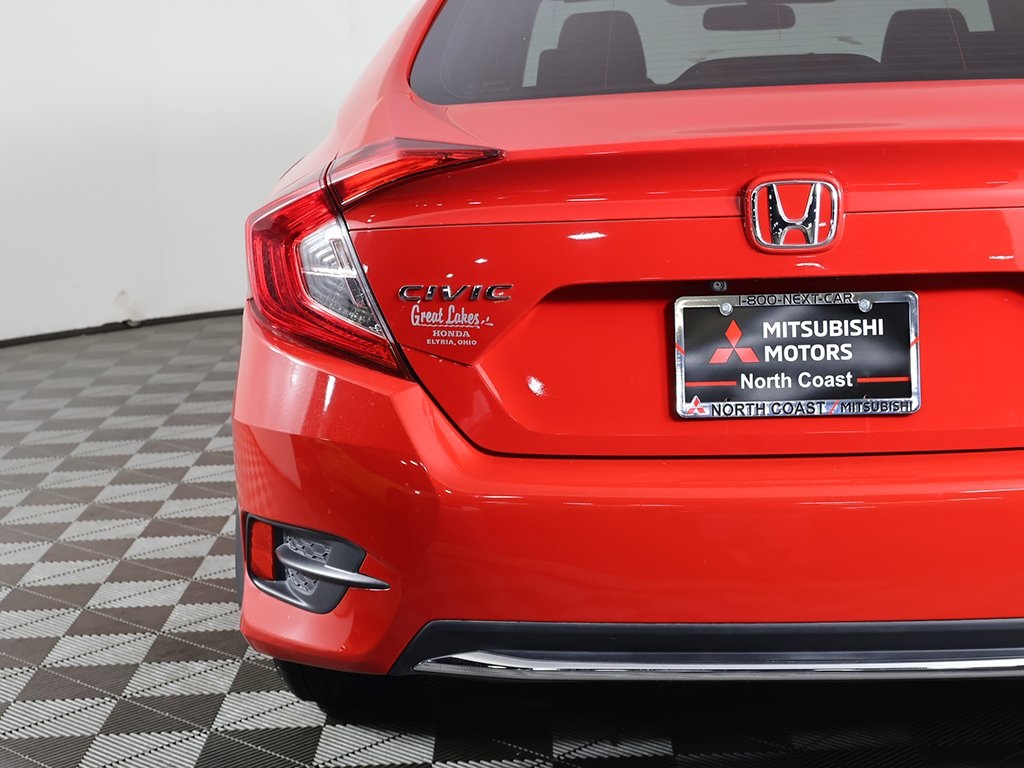 2021 Honda Civic LX photo 7