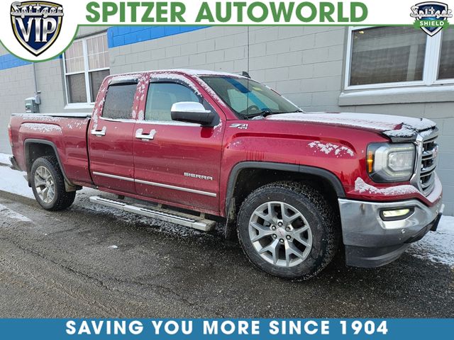 2018 GMC Sierra 1500 SLT's photo