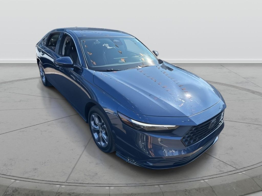 2024 Honda Accord Hybrid EX-L