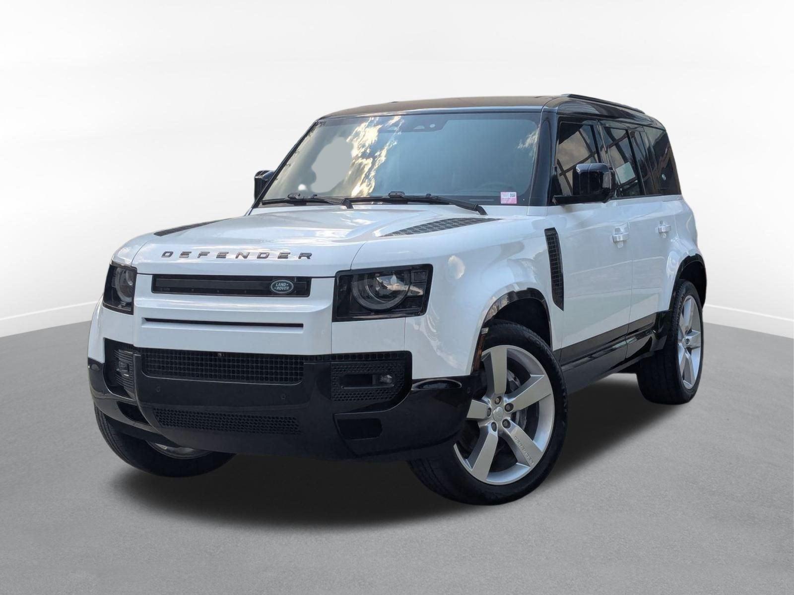 2024 Land Rover Defender