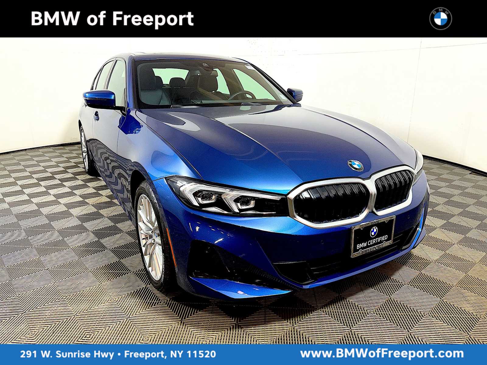 2023 BMW 3 Series 330i