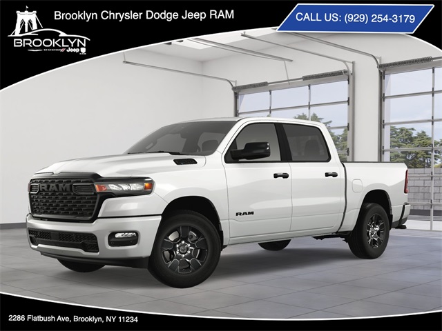 2025 RAM Ram 1500 Pickup Tradesman's photo