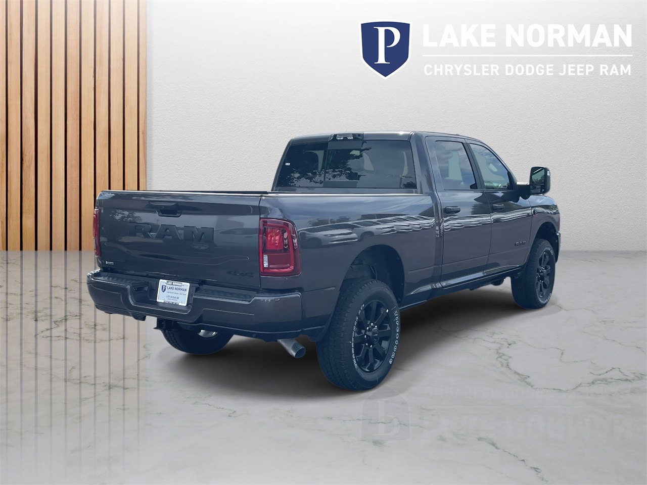 2026 Ram 2500 Big Horn photo 8