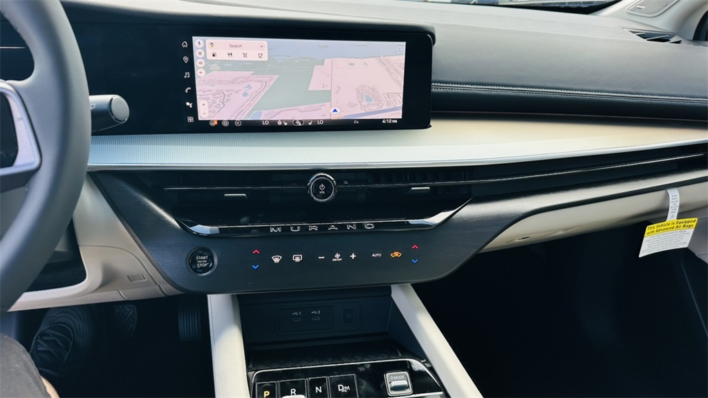 2025 Nissan Murano SL photo 20