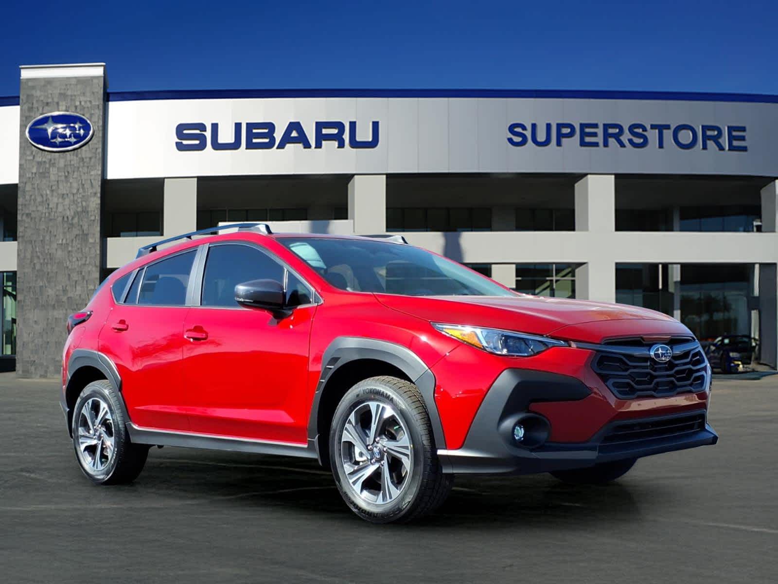 2026 Subaru Crosstrek