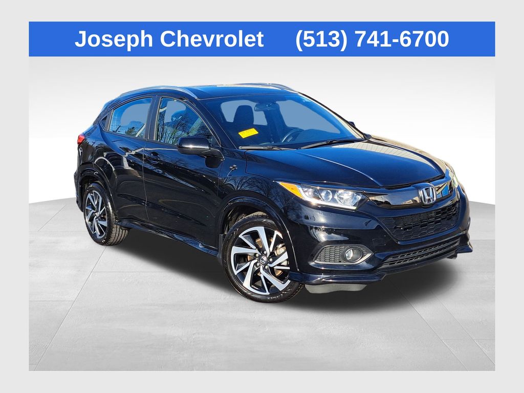 2019 Honda HR-V Sport