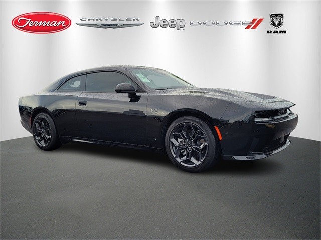 2025 Dodge Charger Daytona R/T's photo