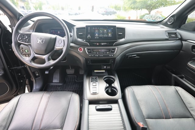 2022 Honda Passport TrailSport photo 42