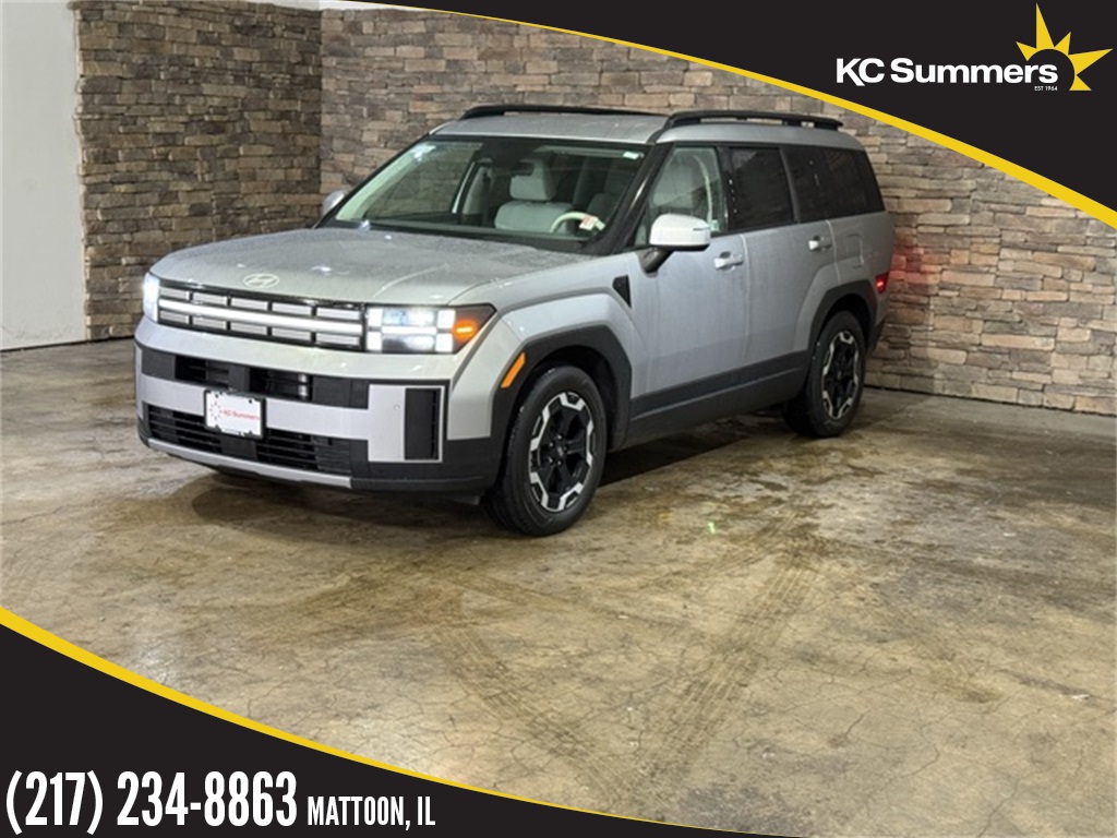 2026 Hyundai Santa Fe SEL's photo