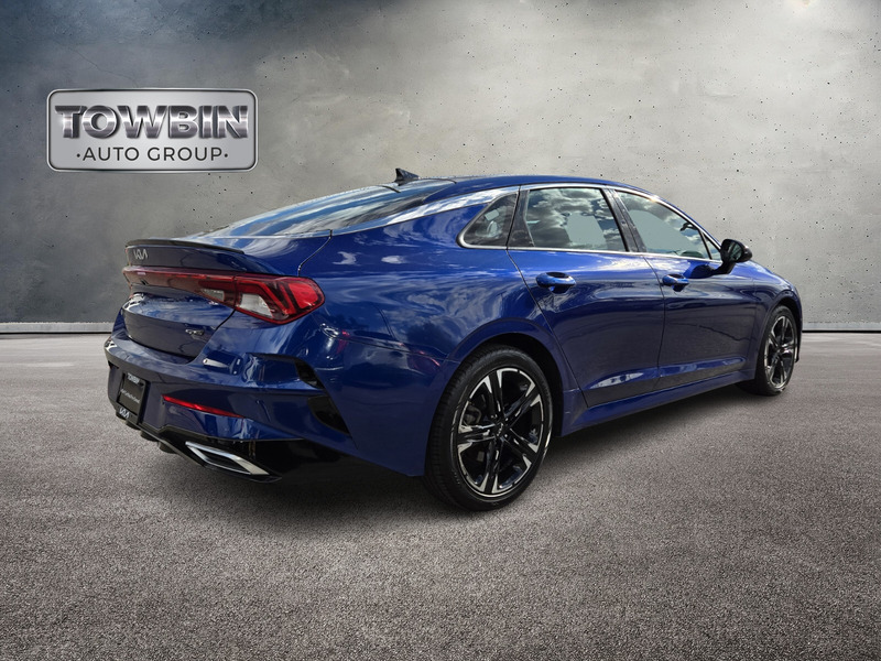 2022 Kia K5 GT-Line photo 4