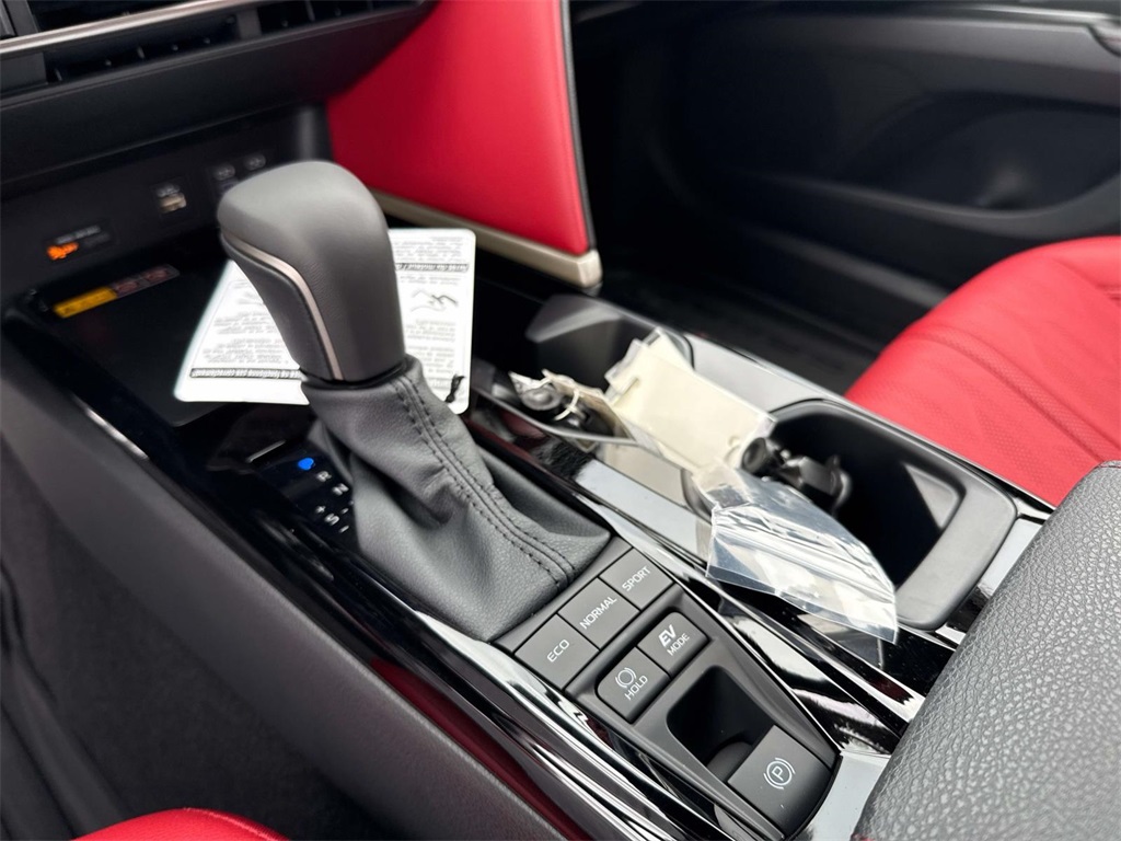 2025 Toyota Camry XSE photo 23