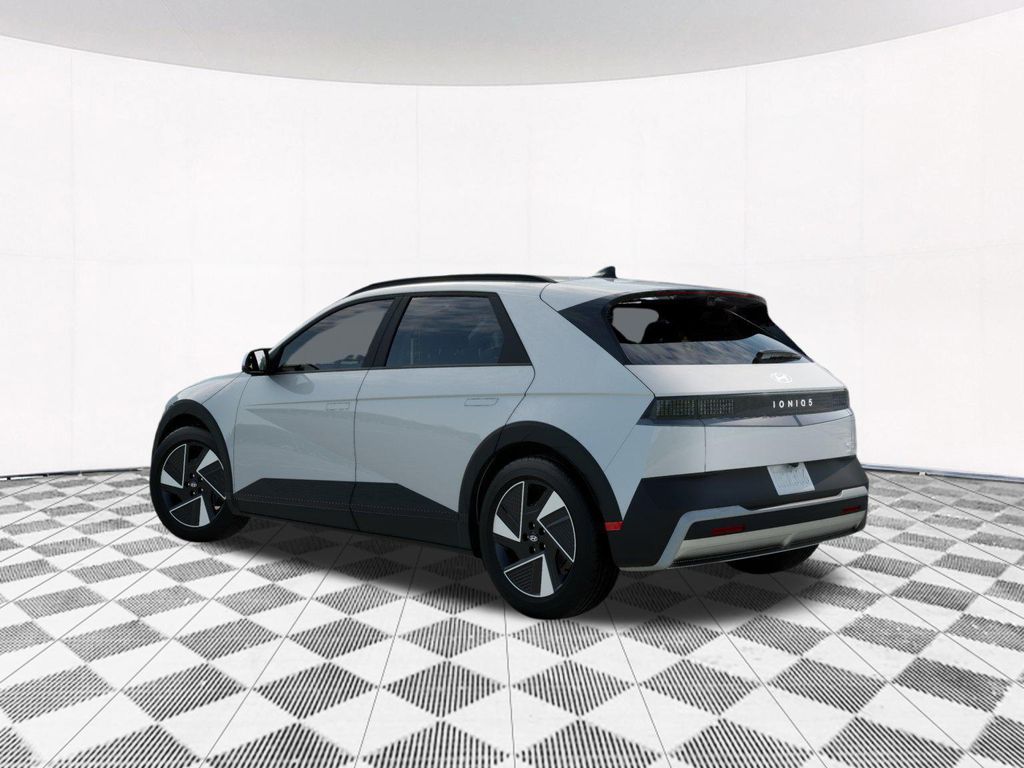 2025 Hyundai Ioniq 5 SEL photo 4