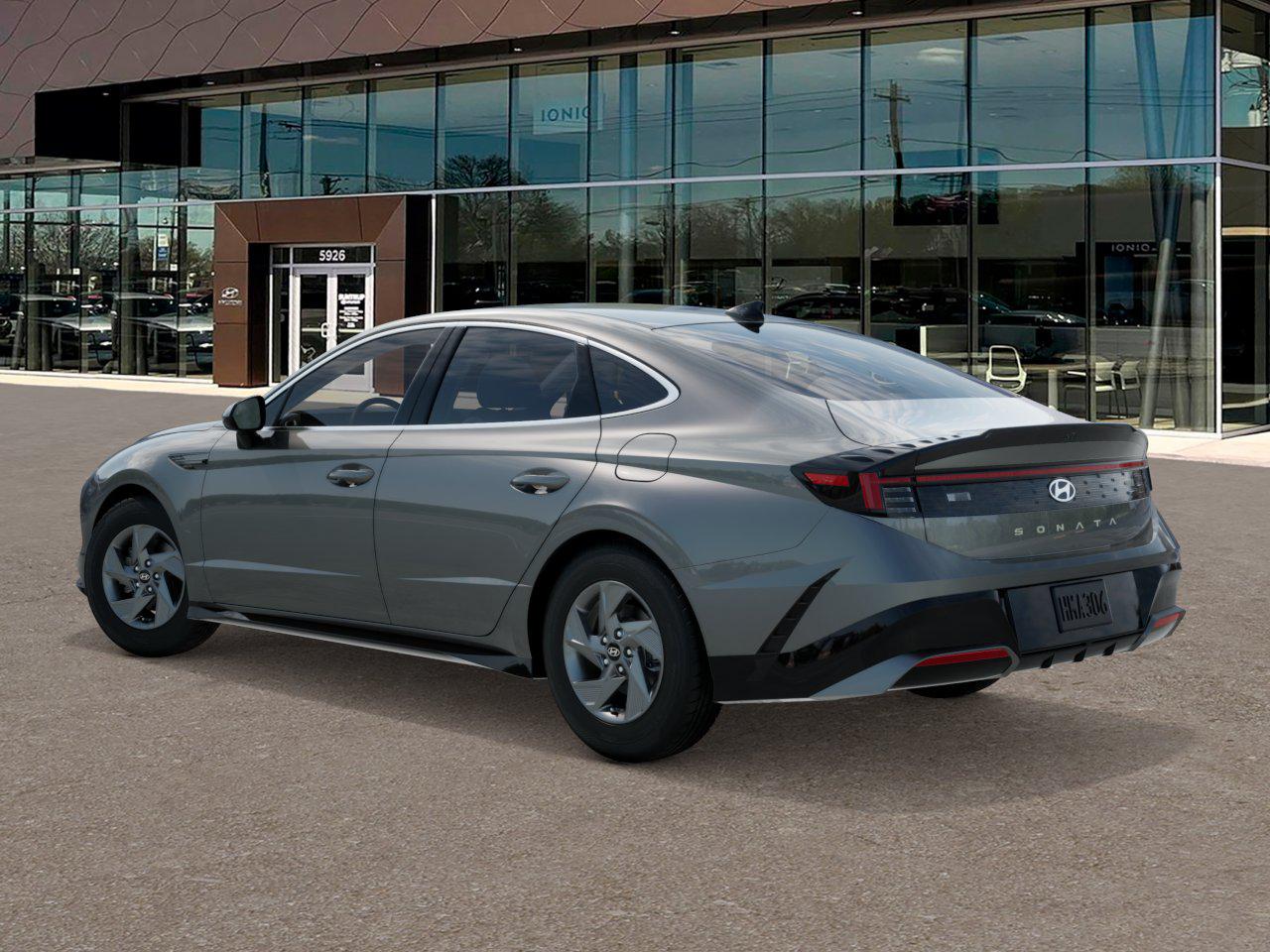 2026 Hyundai Sonata SE photo 3