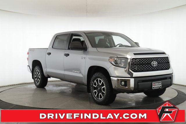 2021 Toyota Tundra SR5's photo